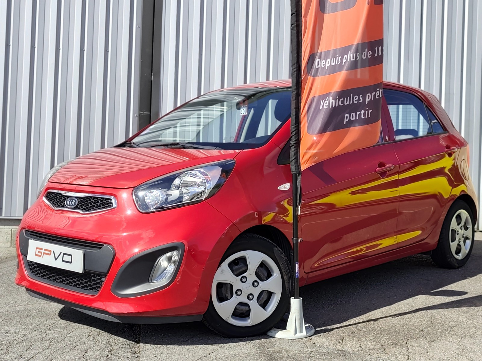 KIA PICANTO 1.0L 69 CH STYLE