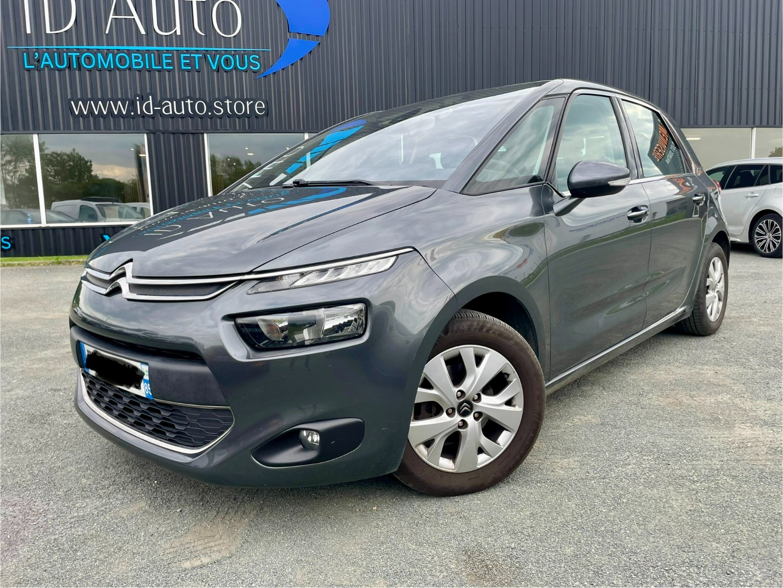 Citroën C4 Picasso
