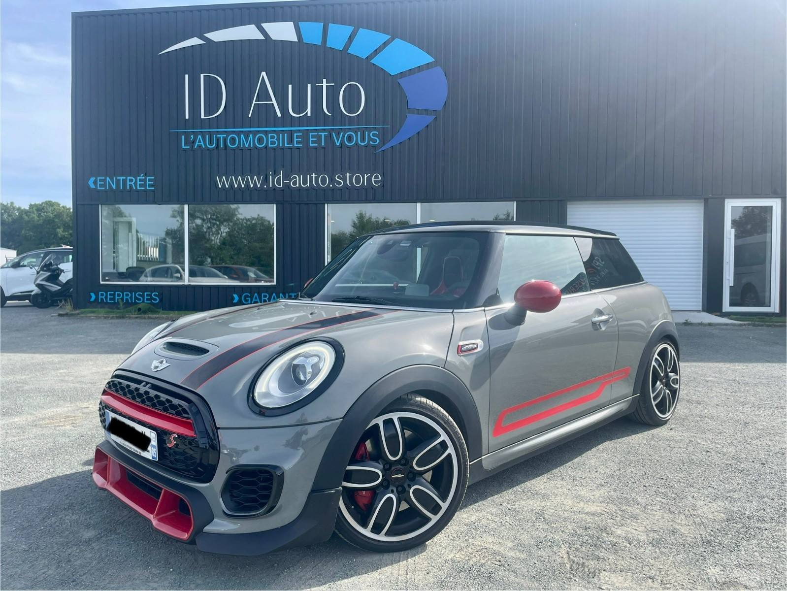 MINI JOHN COOPER WORKS