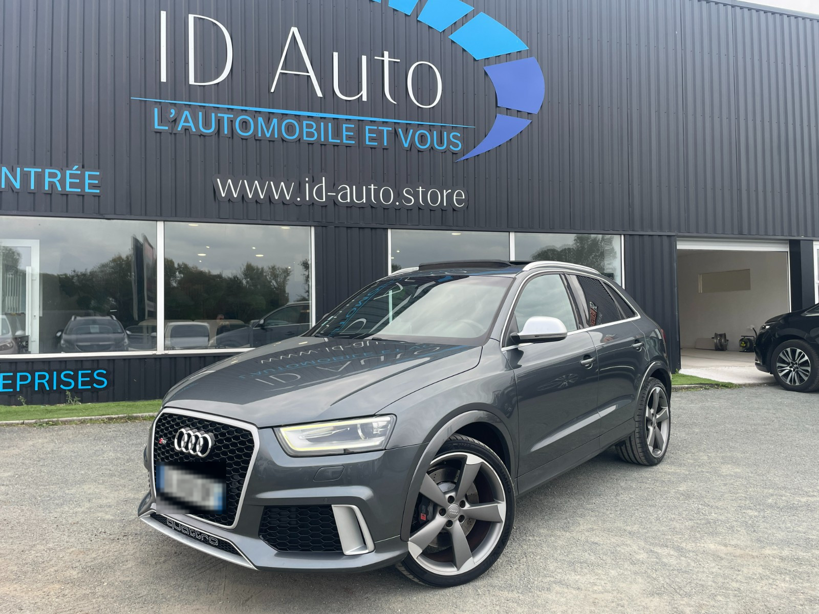 Audi RS Q3