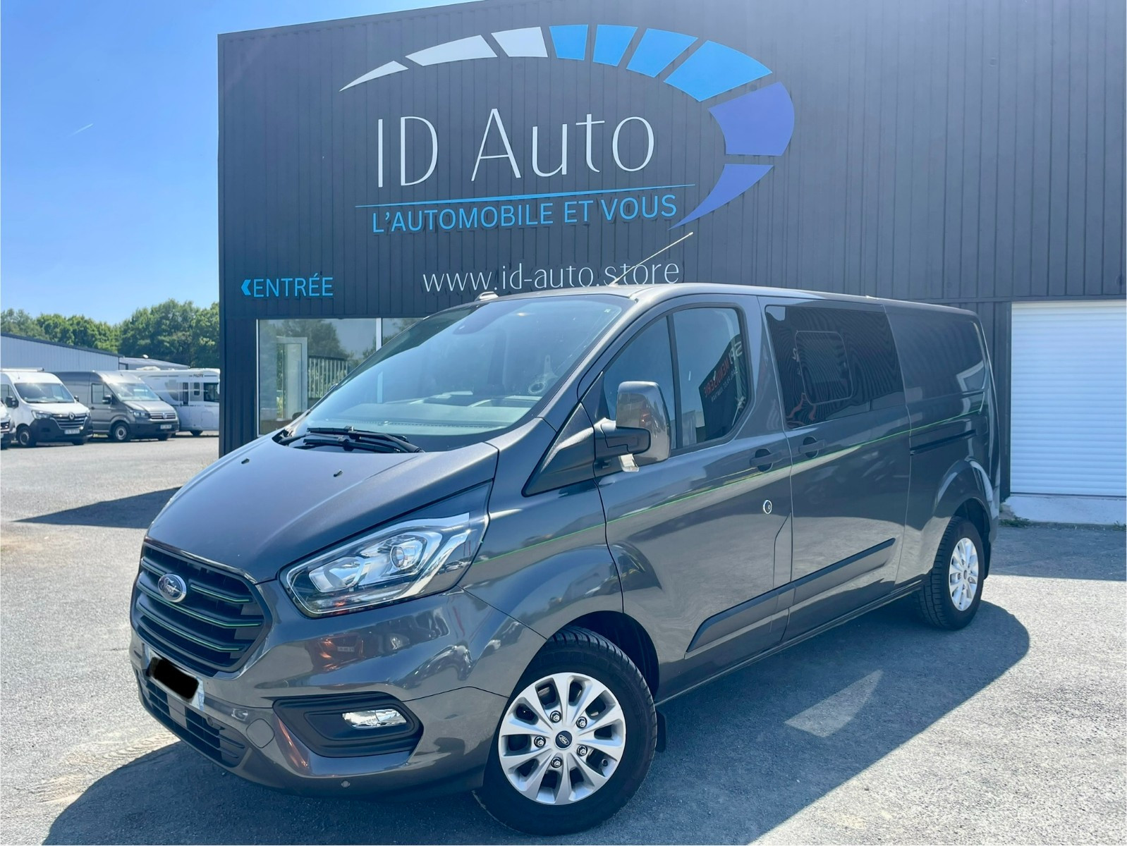 FORD TRANSIT