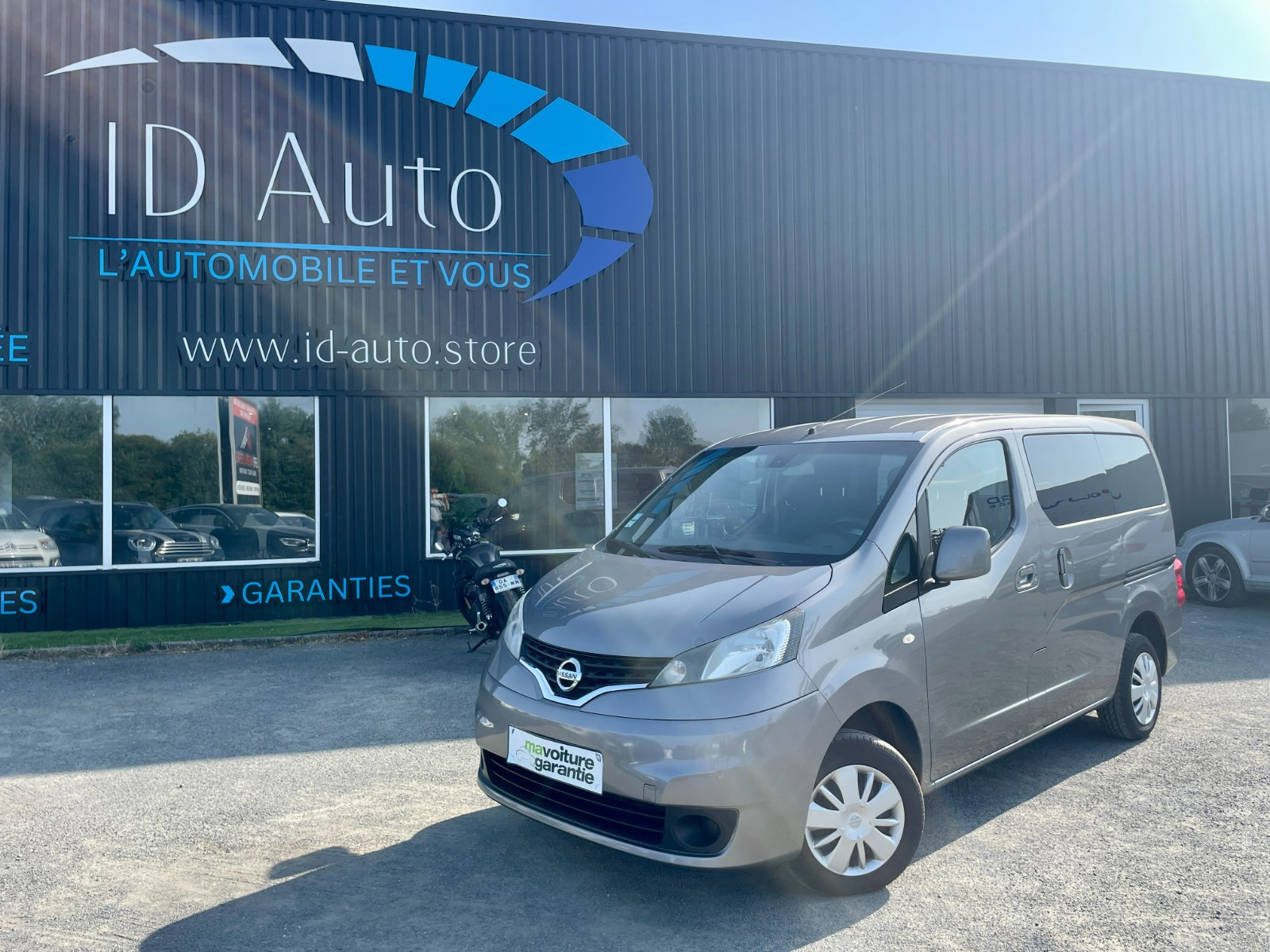Nissan NV200