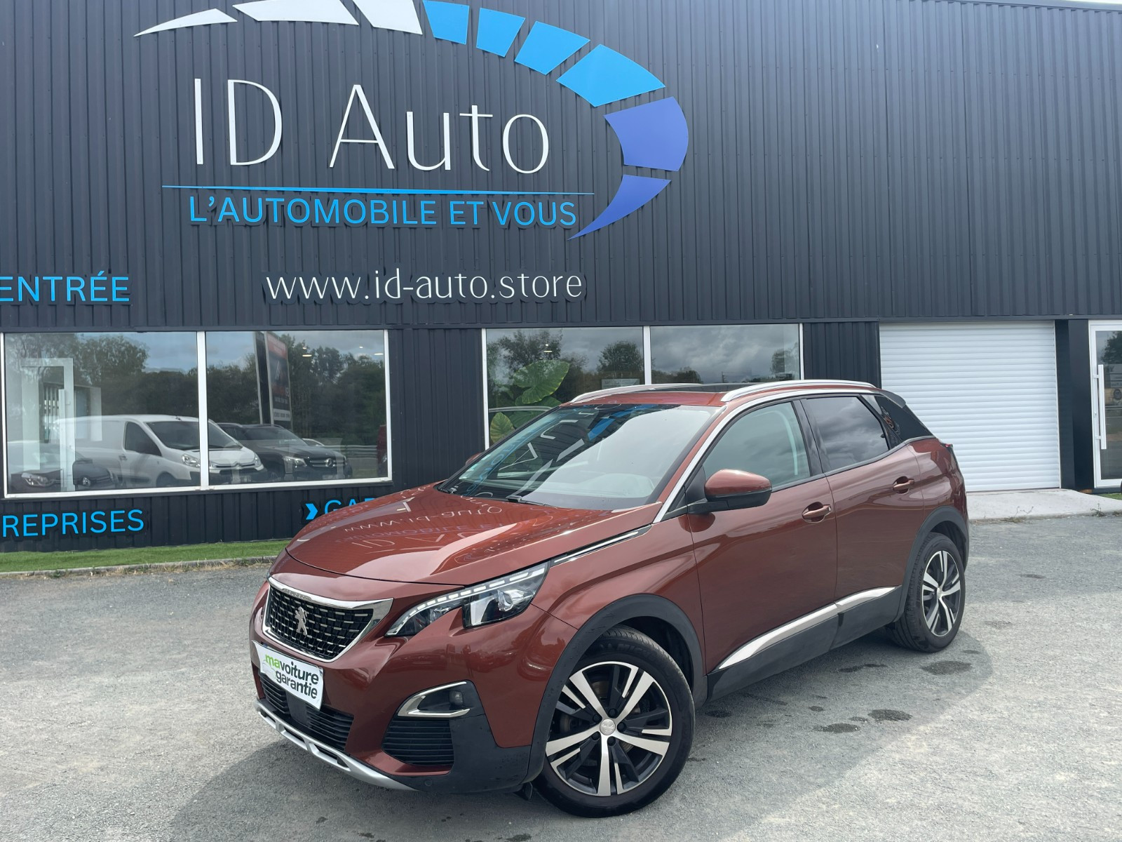 Peugeot 3008 II