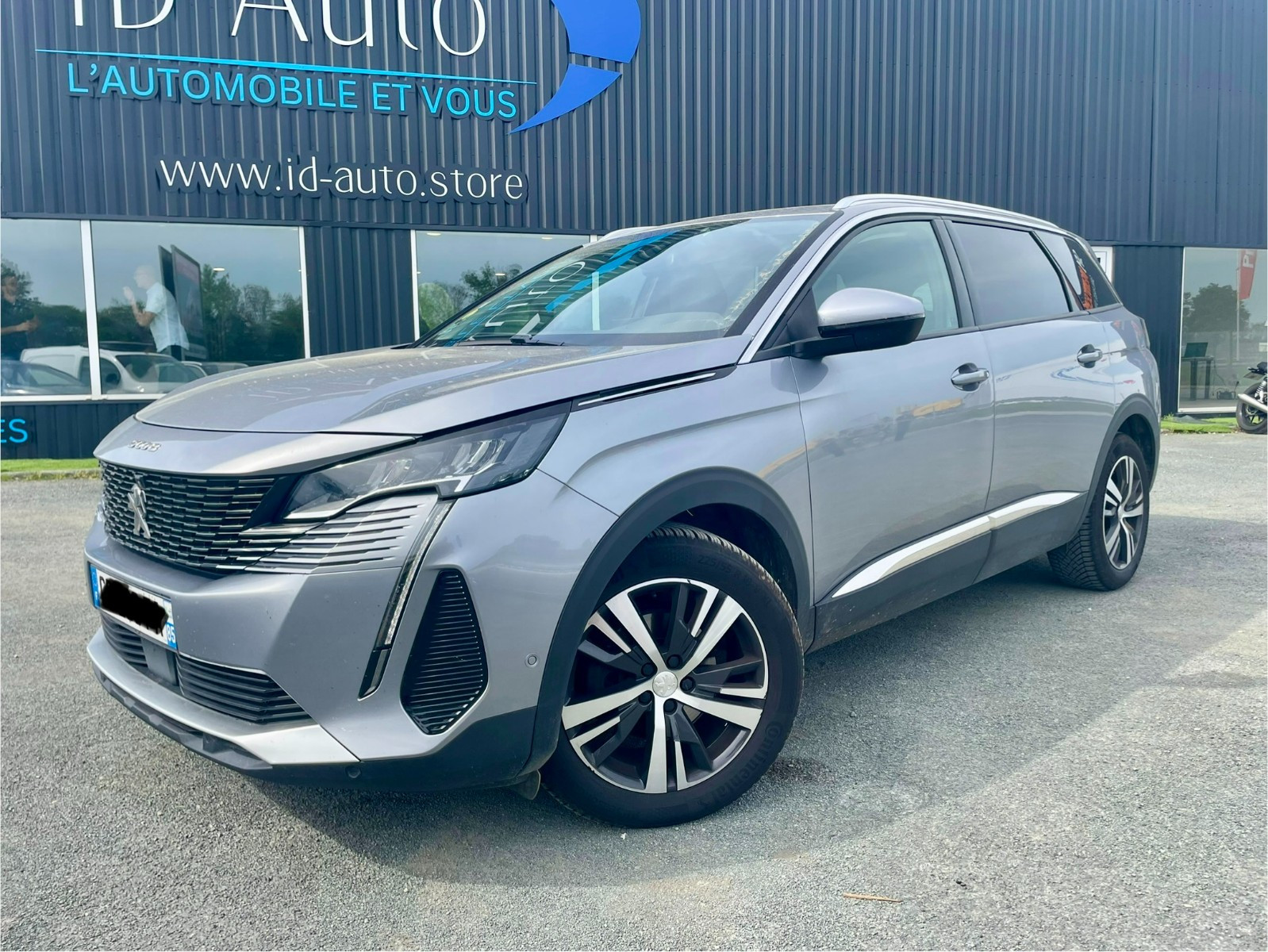 Peugeot 5008
