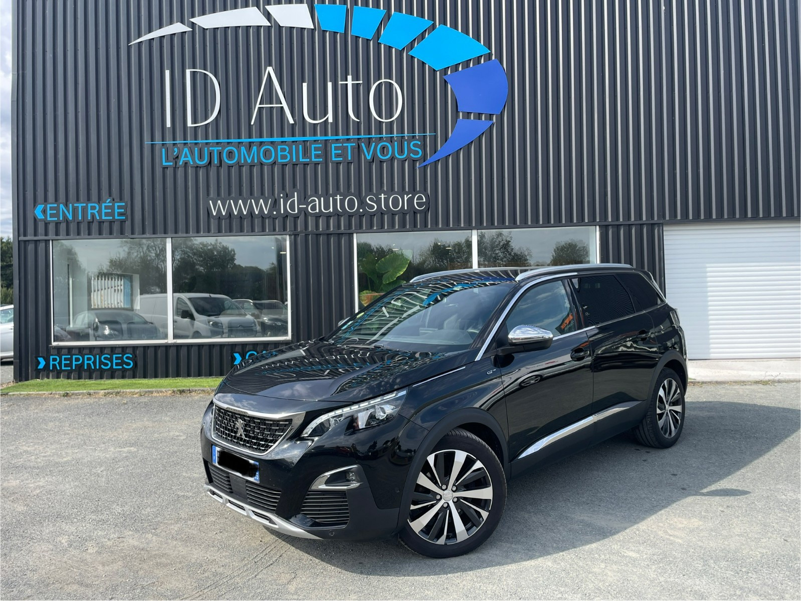 Peugeot 5008
