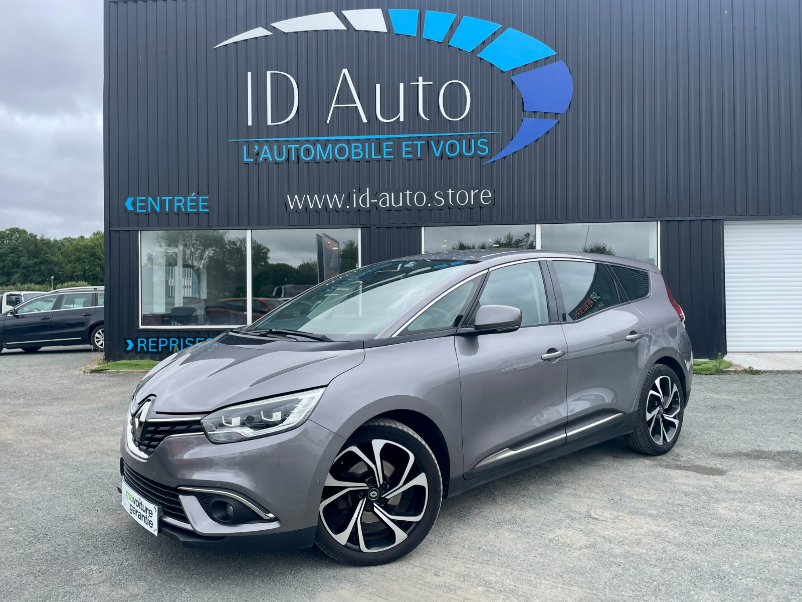 Renault GRAND SCENIC IV