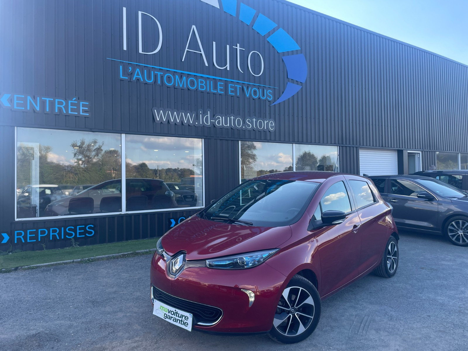 Renault ZOE