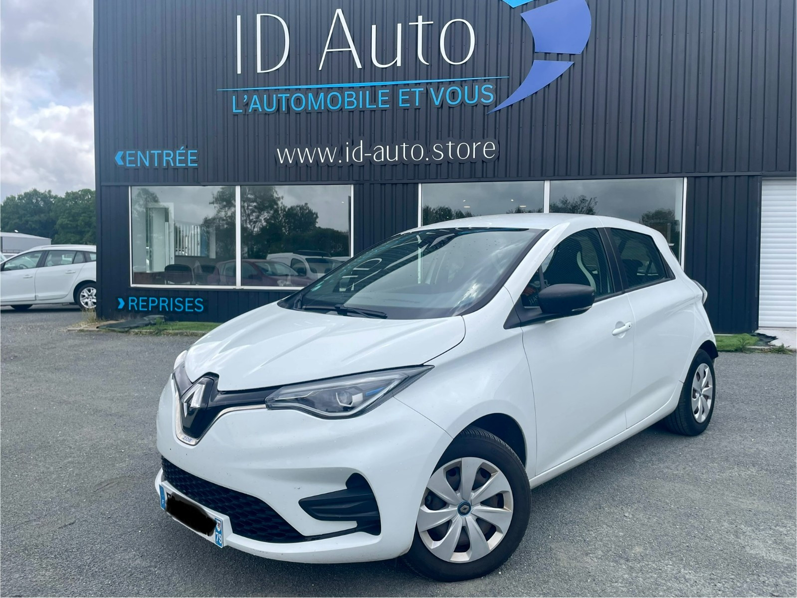 Renault ZOE