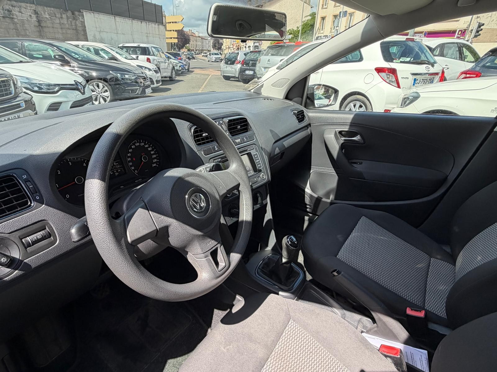 Standard polo - vue 1