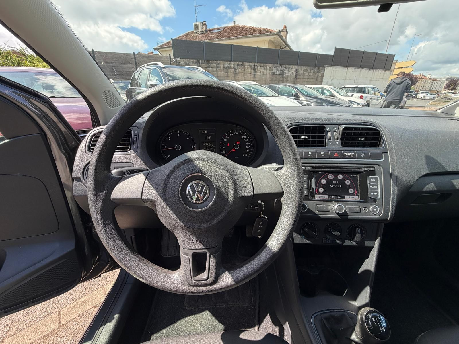 Standard polo - vue 1