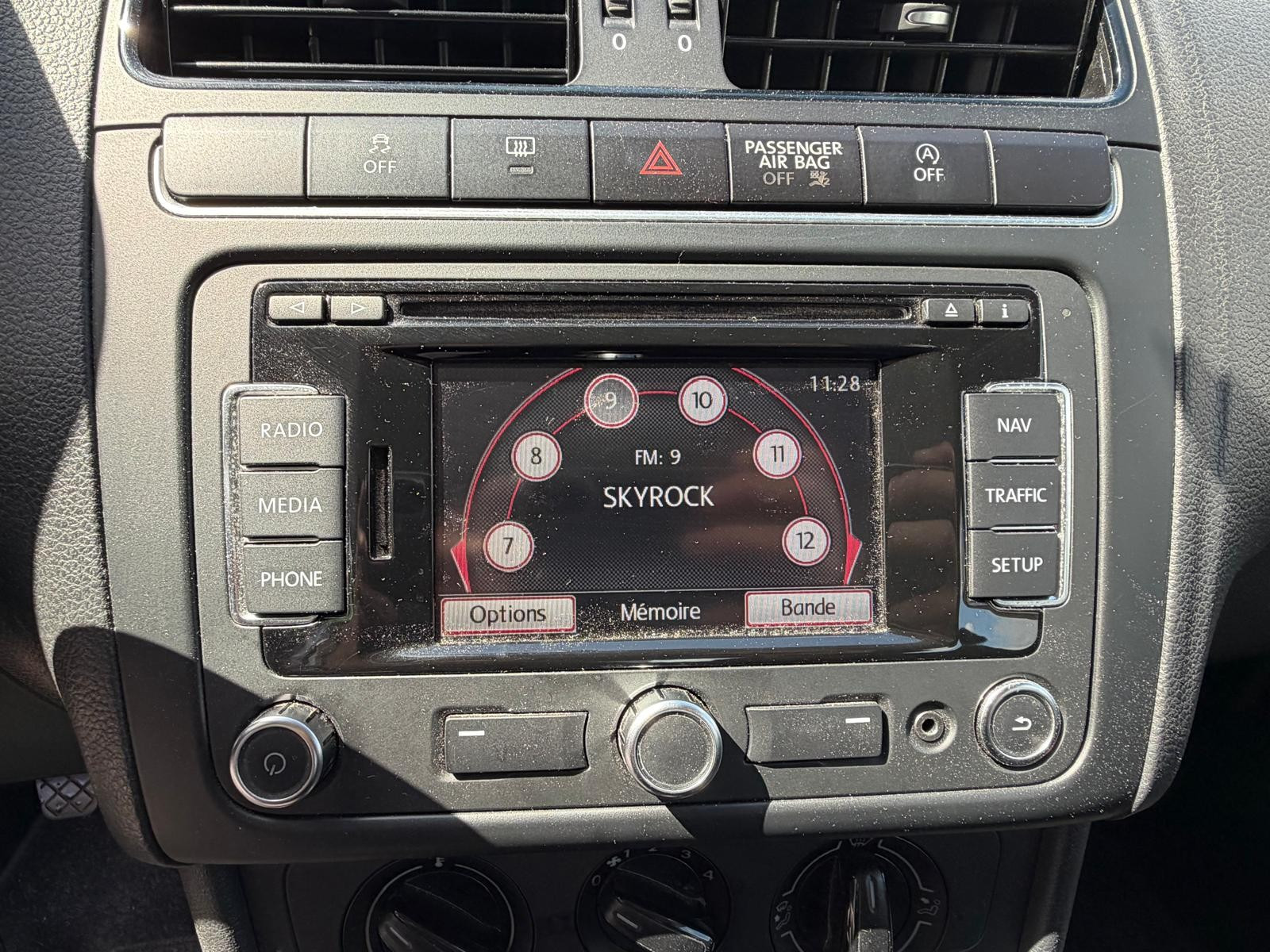 Standard polo - vue 1