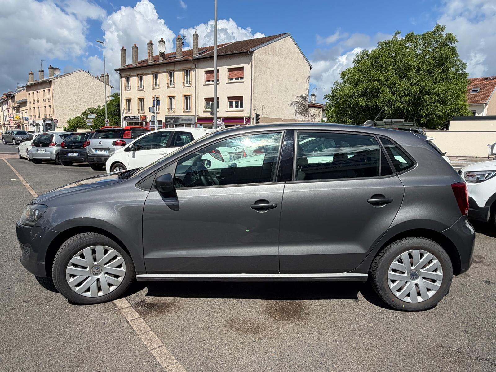 Standard polo - vue 1