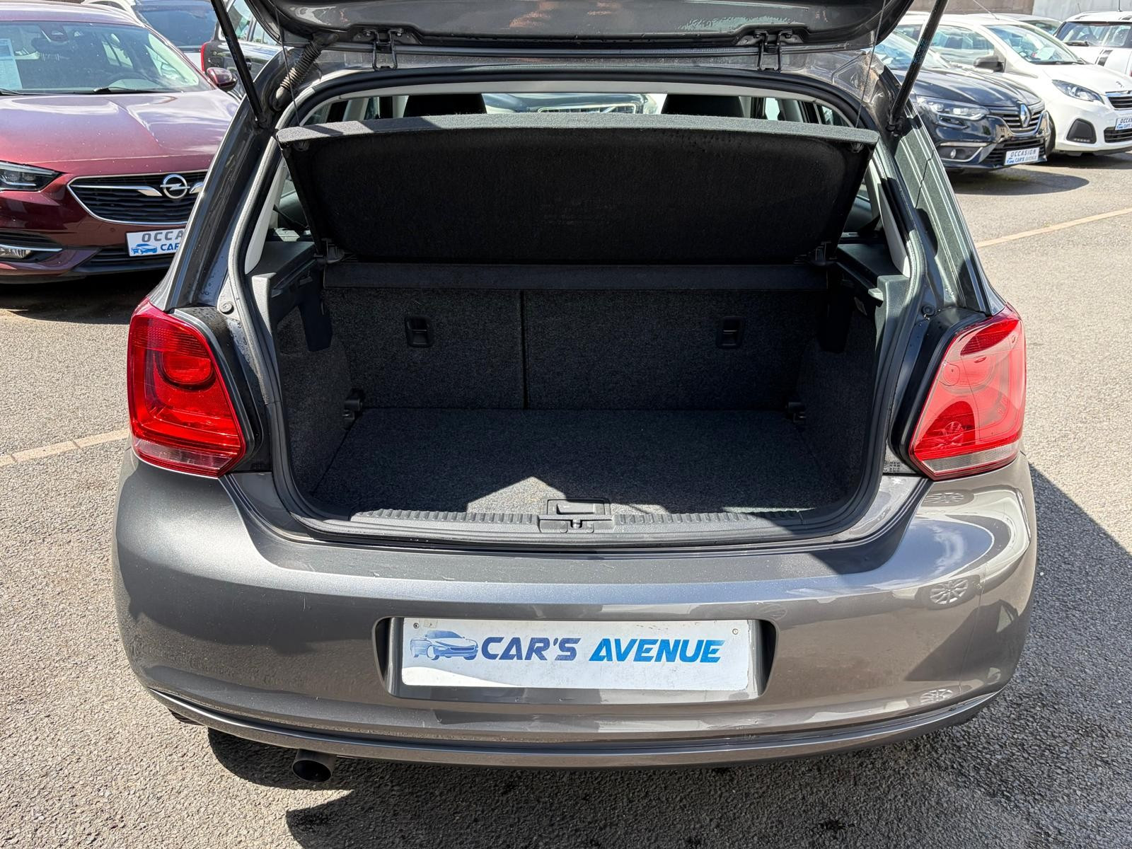 Standard polo - vue 1