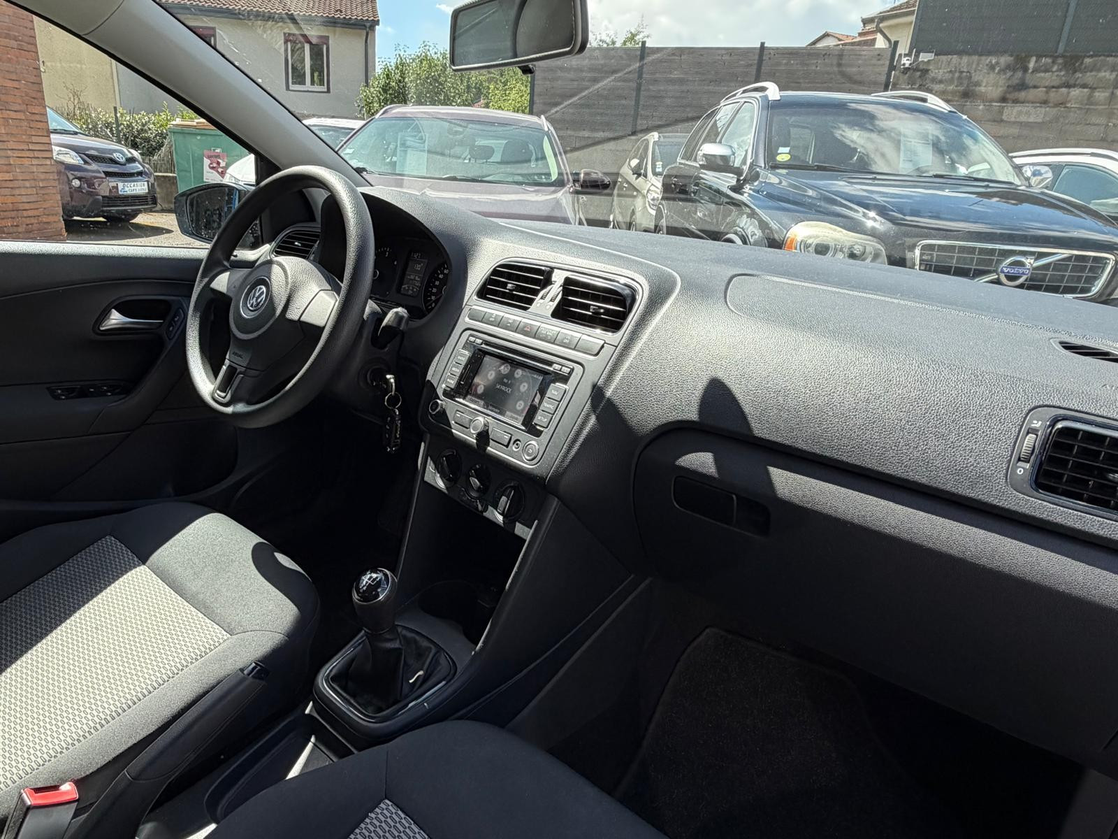 Standard polo - vue 1