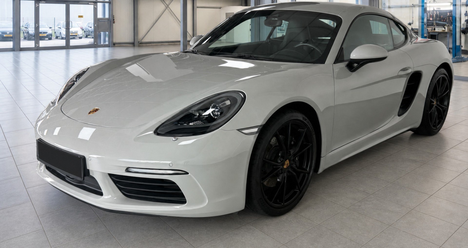Porsche 718 CAYMAN