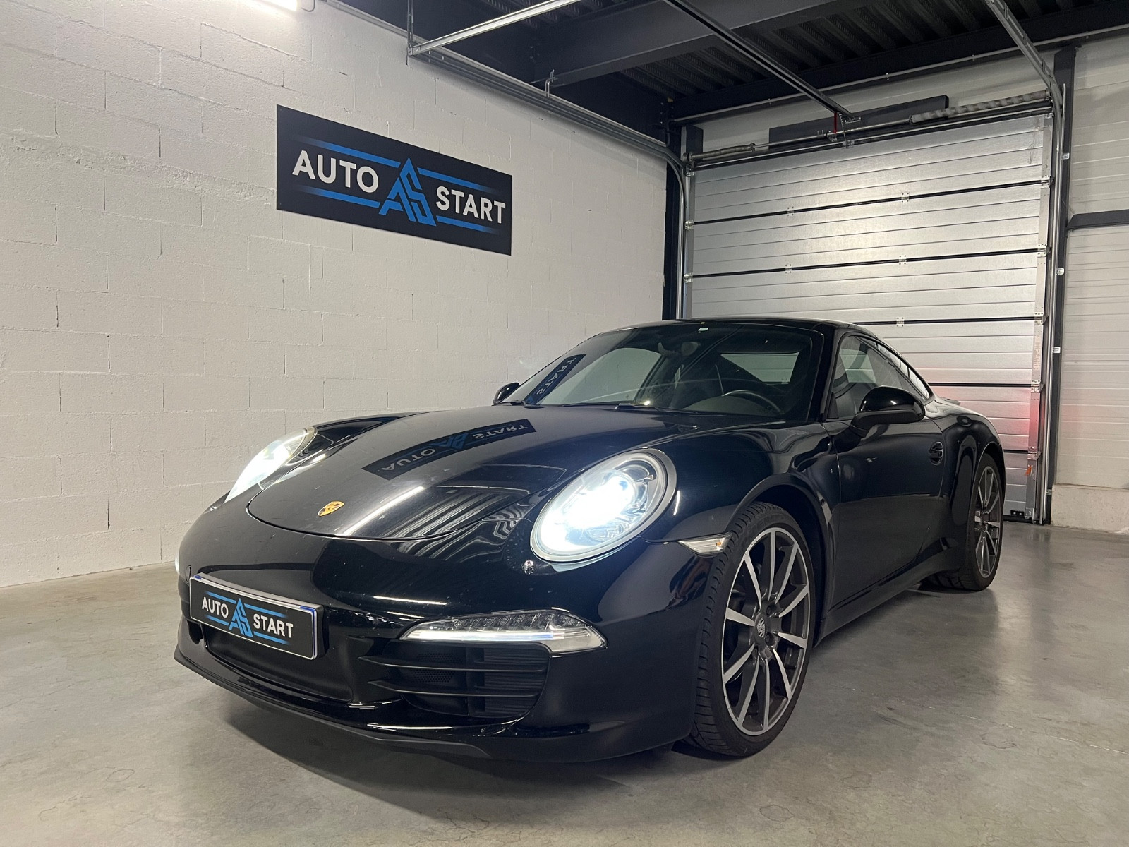 Porsche 911 Carrera PDK