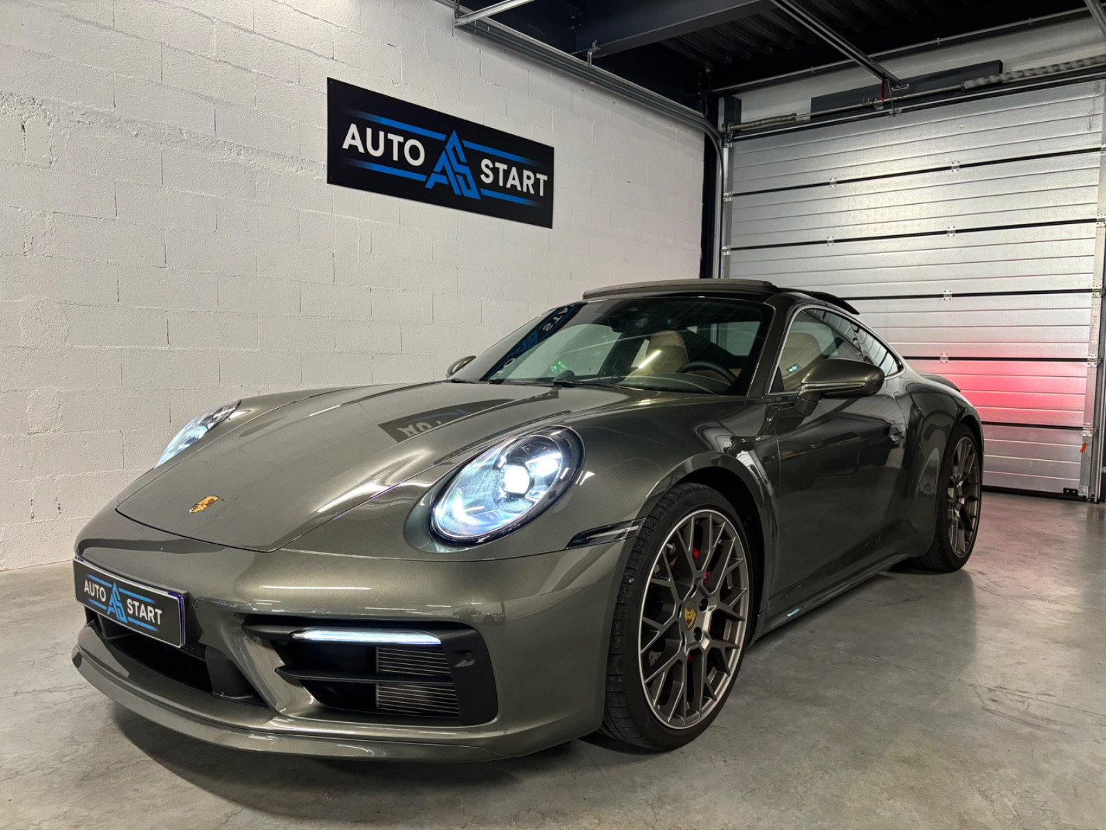 Porsche 911 CARRERA S 450ch COUPE