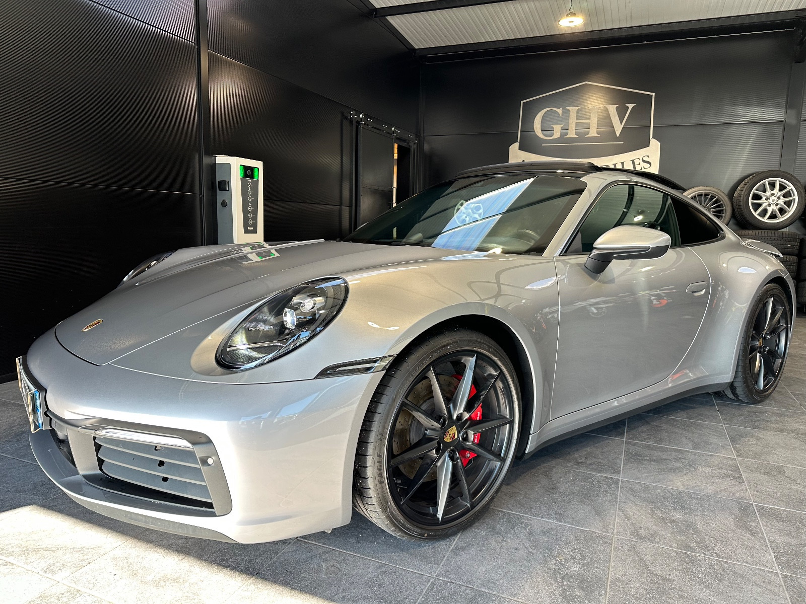 Porsche 911 TYPE 992
