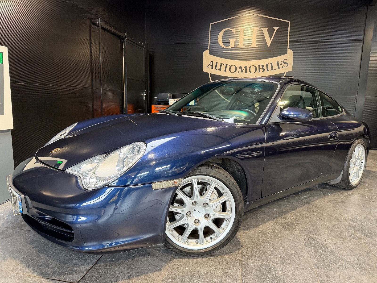 Porsche 911 TYPE 996