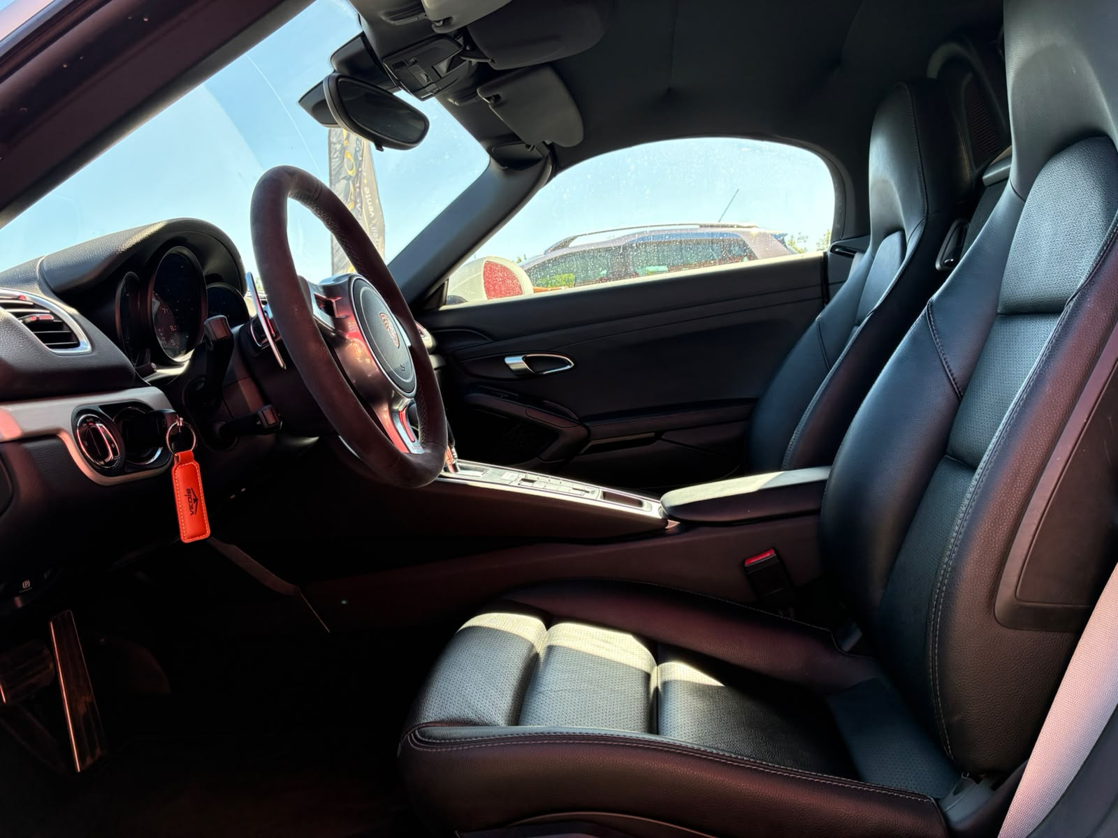 Porsche Boxster S PDK7 3.4L 315cv – GARANTIE 12 MOIS — photo 17