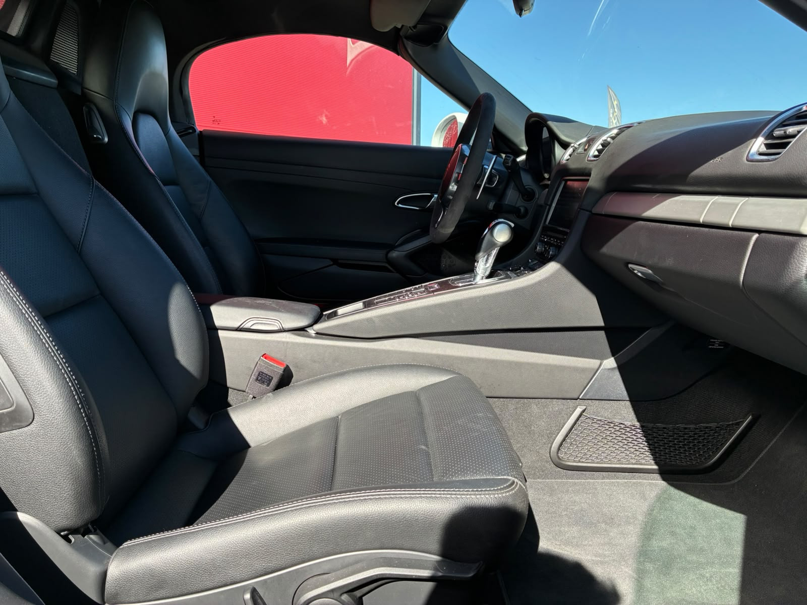 Porsche Boxster S PDK7 3.4L 315cv – GARANTIE 12 MOIS — photo 21