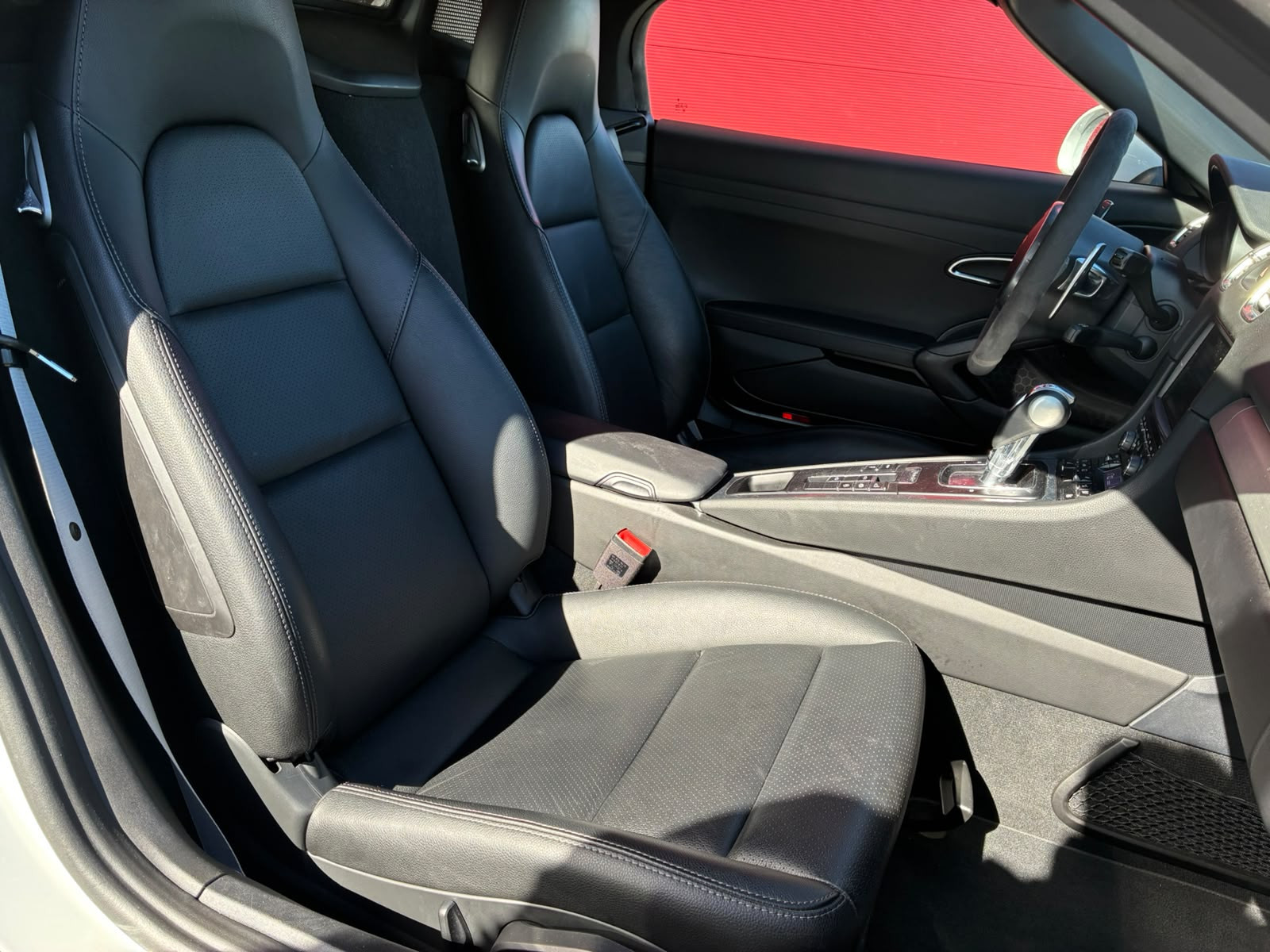 Porsche Boxster S PDK7 3.4L 315cv – GARANTIE 12 MOIS — photo 24