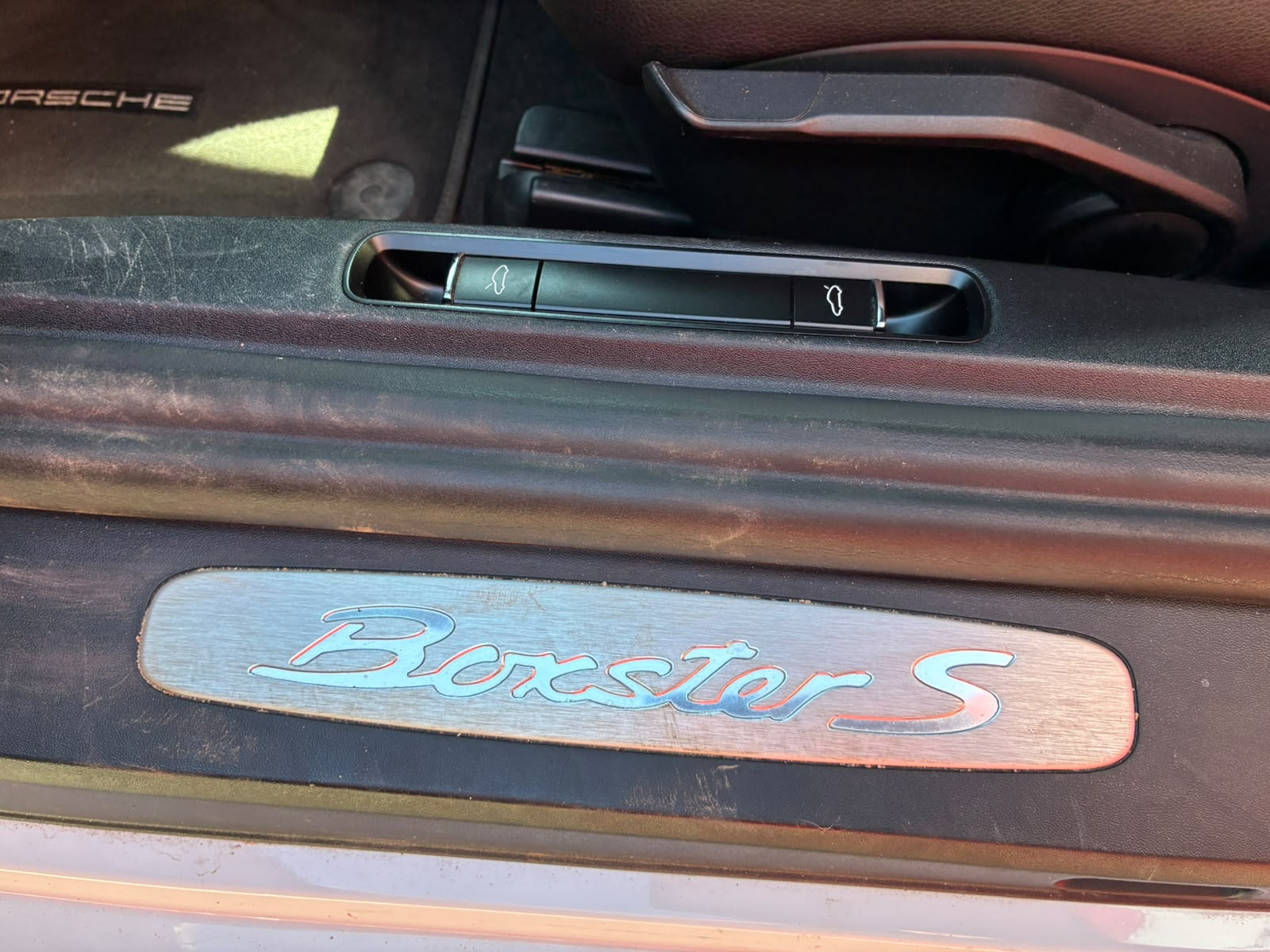 Porsche Boxster S PDK7 3.4L 315cv – GARANTIE 12 MOIS — photo 31