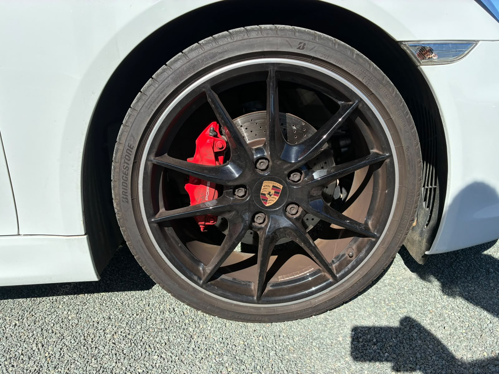 Porsche Boxster S PDK7 3.4L 315cv – GARANTIE 12 MOIS — photo 36