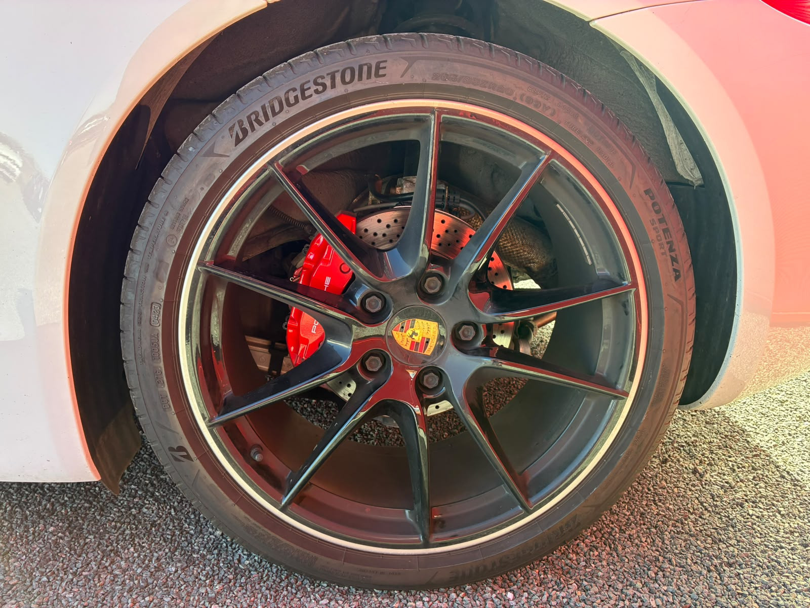 Porsche Boxster S PDK7 3.4L 315cv – GARANTIE 12 MOIS — photo 37