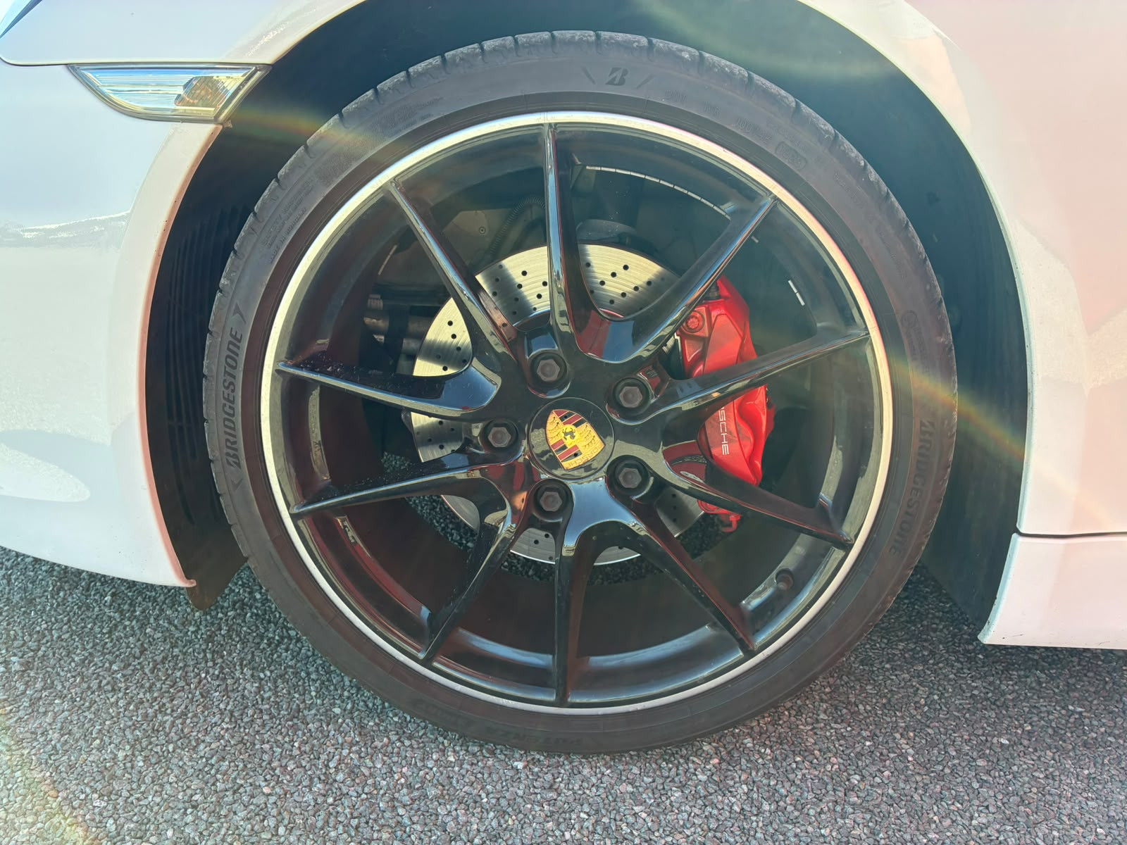 Porsche Boxster S PDK7 3.4L 315cv – GARANTIE 12 MOIS — photo 38