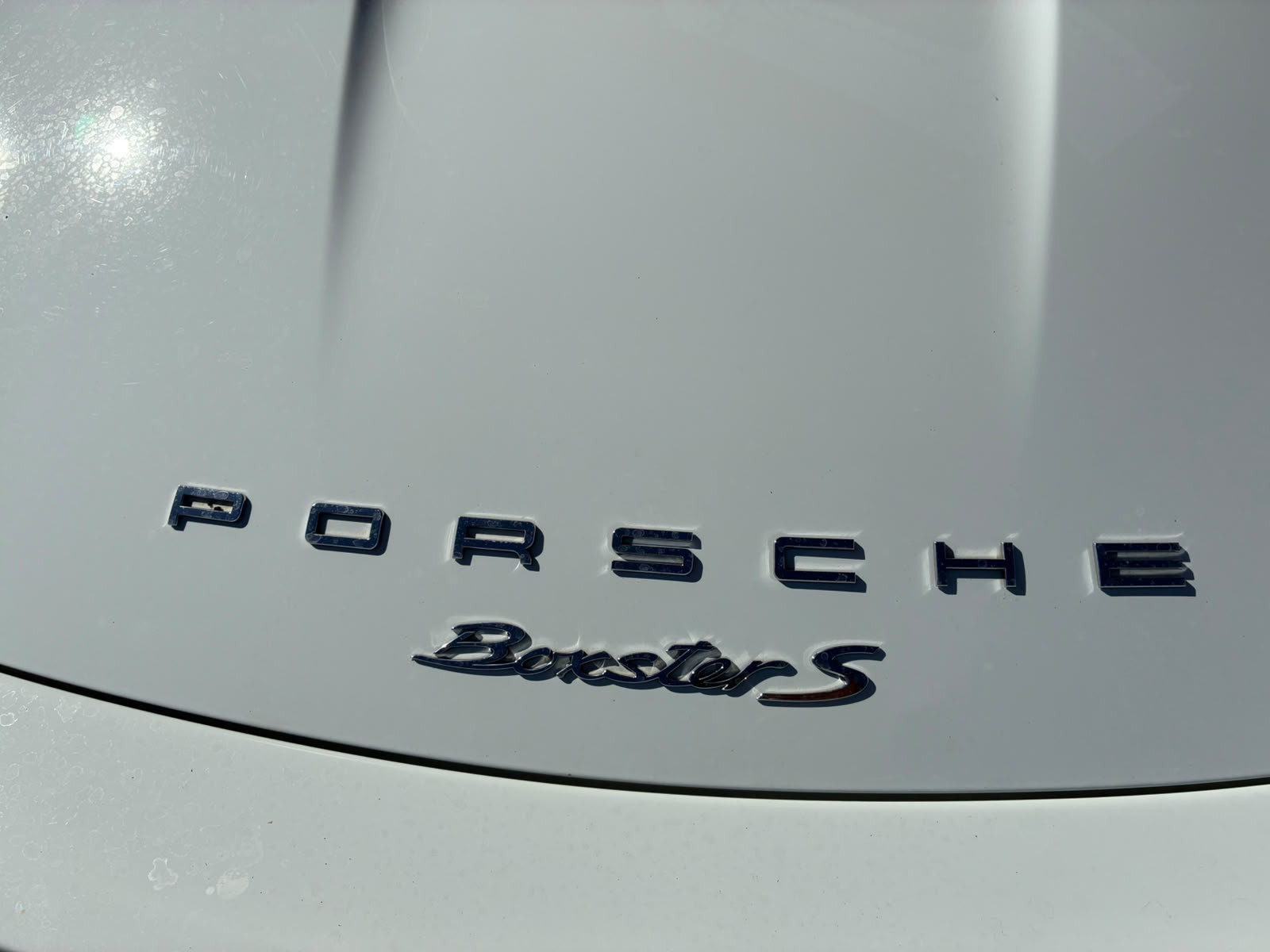 Porsche Boxster S PDK7 3.4L 315cv – GARANTIE 12 MOIS — photo 39