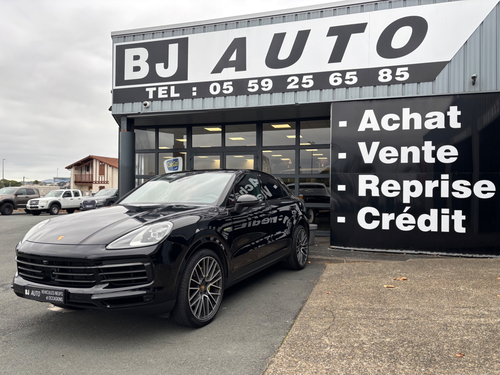 Porsche cayenne