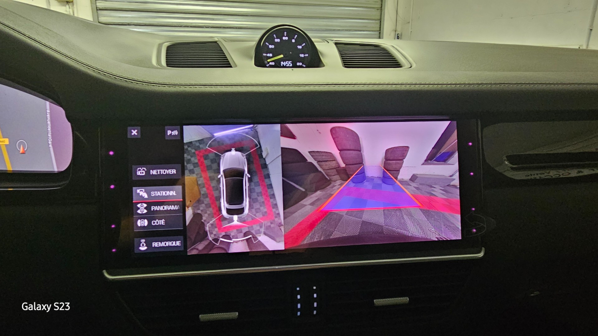 Porsche CAYENNE COUPE - vue 1