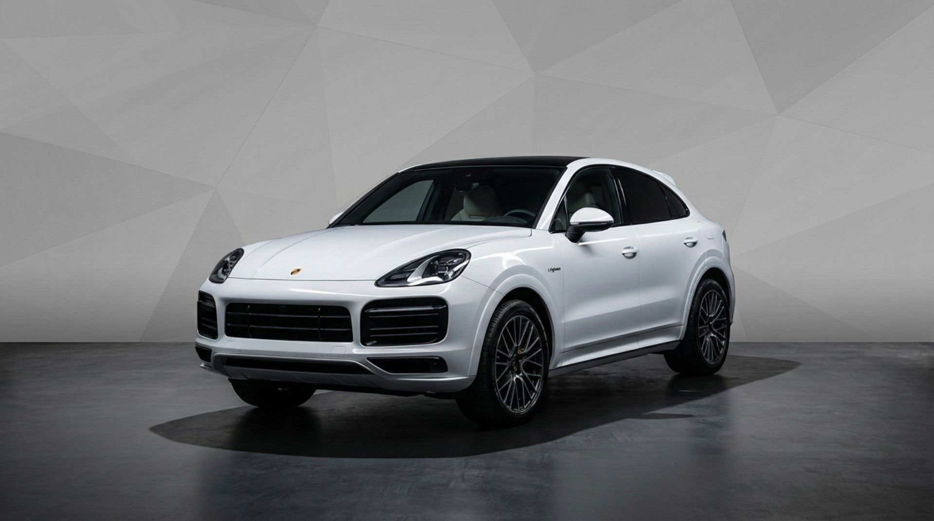 Porsche CAYENNE COUPE