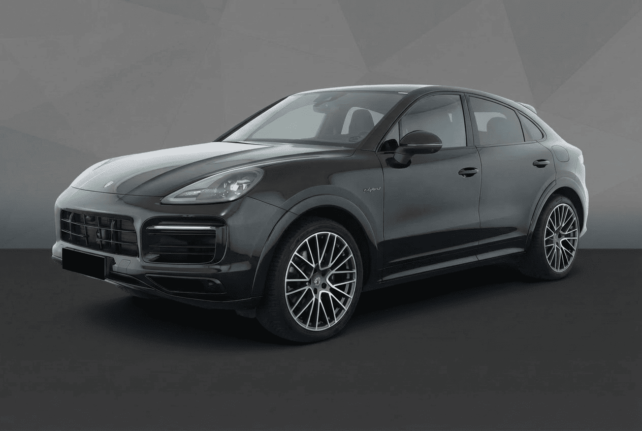 Porsche CAYENNE COUPE
