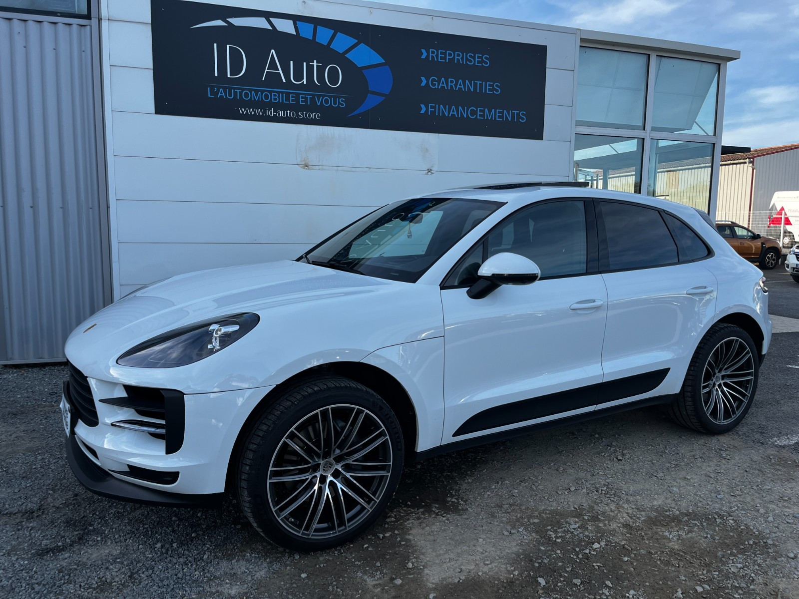 Porsche Macan S 3.0 V6 354 CH  