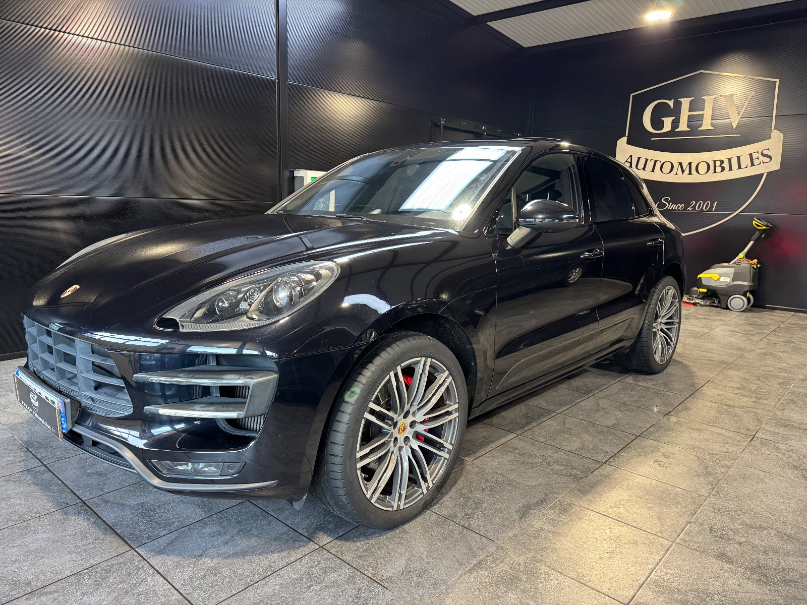 Porsche Macan