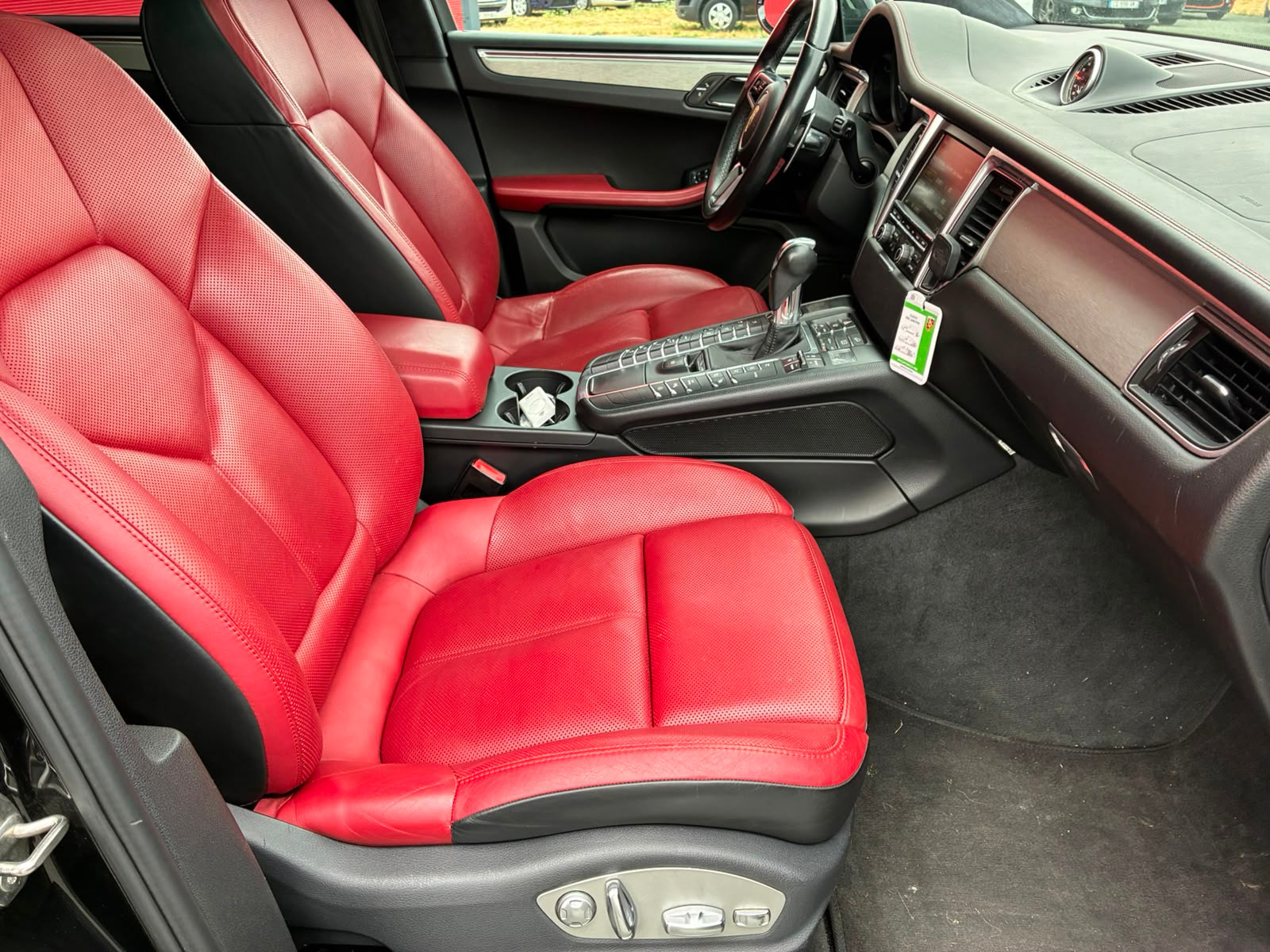 Porsche Macan Turbo PDK 3.6i V6 PACK CHRONO- GARANTIE 12 MOIS — photo 15