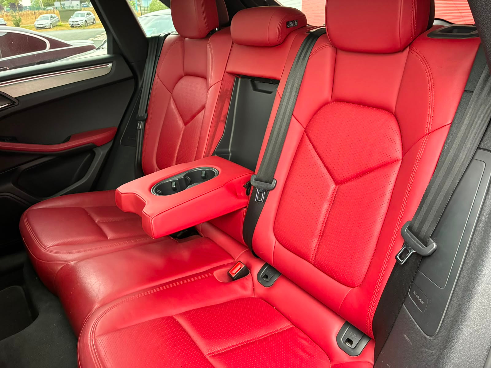 Porsche Macan Turbo PDK 3.6i V6 PACK CHRONO- GARANTIE 12 MOIS — photo 20