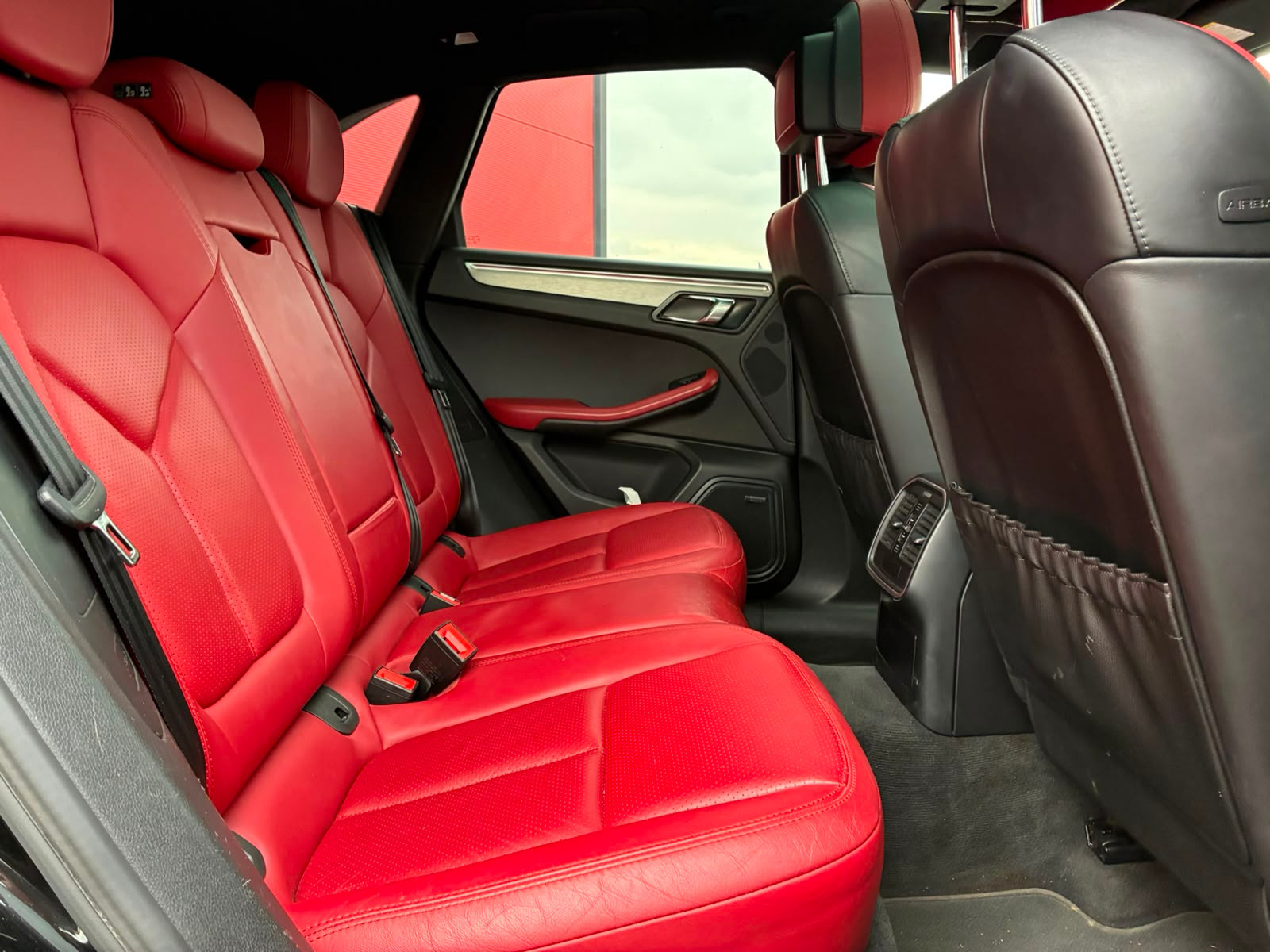 Porsche Macan Turbo PDK 3.6i V6 PACK CHRONO- GARANTIE 12 MOIS — photo 21
