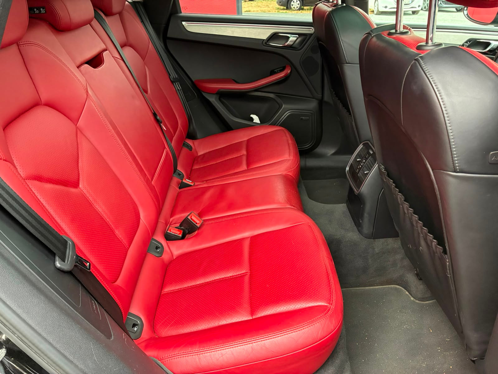 Porsche Macan Turbo PDK 3.6i V6 PACK CHRONO- GARANTIE 12 MOIS — photo 22