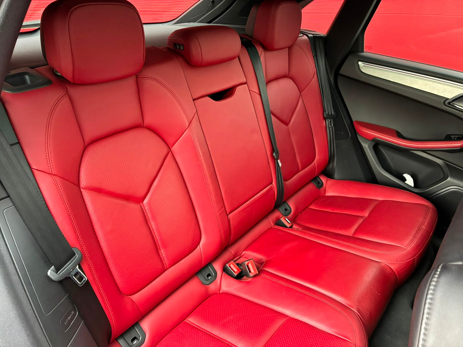 Porsche Macan Turbo PDK 3.6i V6 PACK CHRONO- GARANTIE 12 MOIS — photo 23