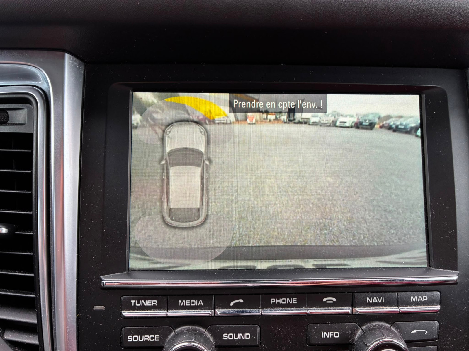 Porsche Macan Turbo PDK 3.6i V6 PACK CHRONO- GARANTIE 12 MOIS — photo 31