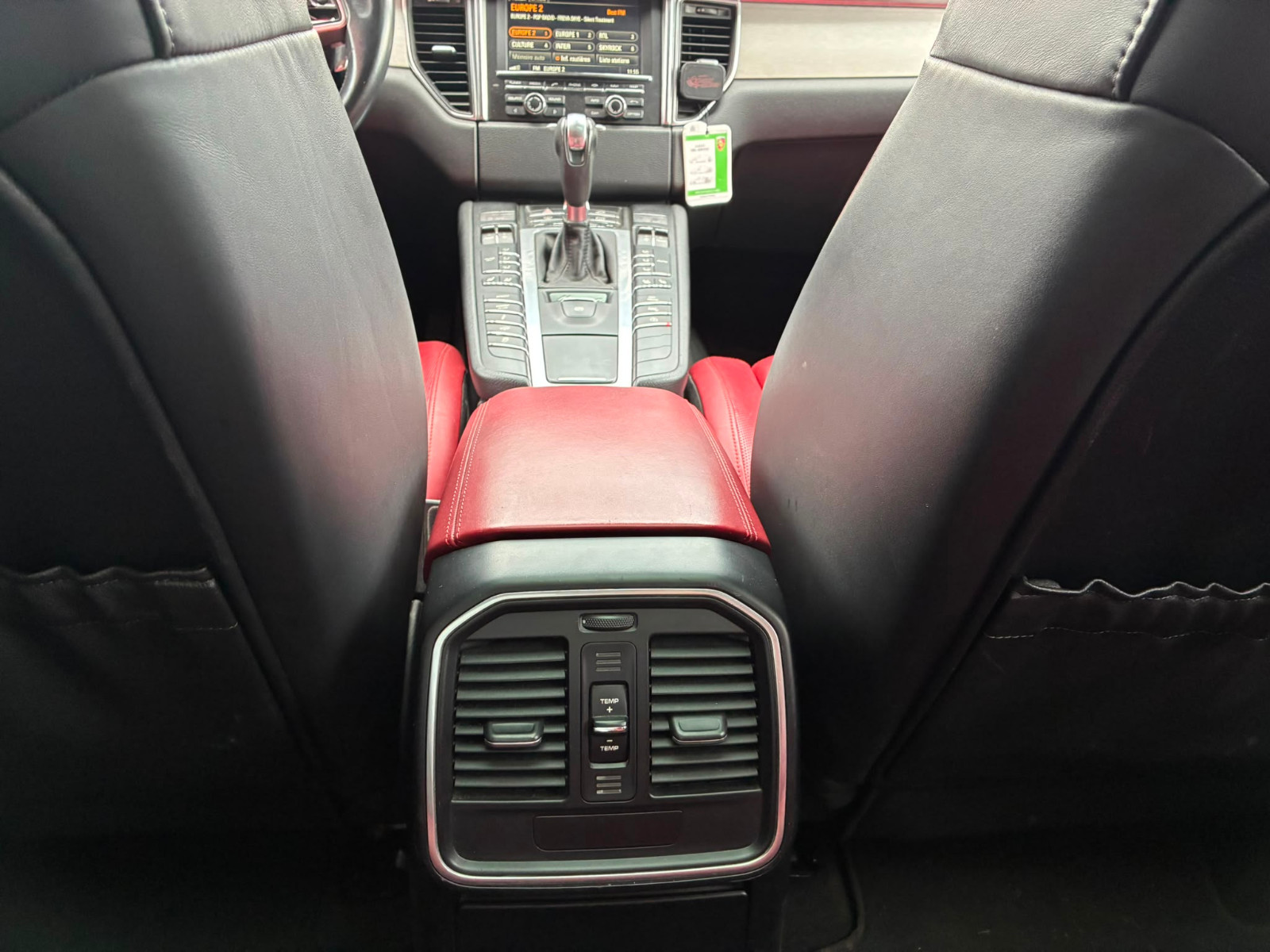 Porsche Macan Turbo PDK 3.6i V6 PACK CHRONO- GARANTIE 12 MOIS — photo 39