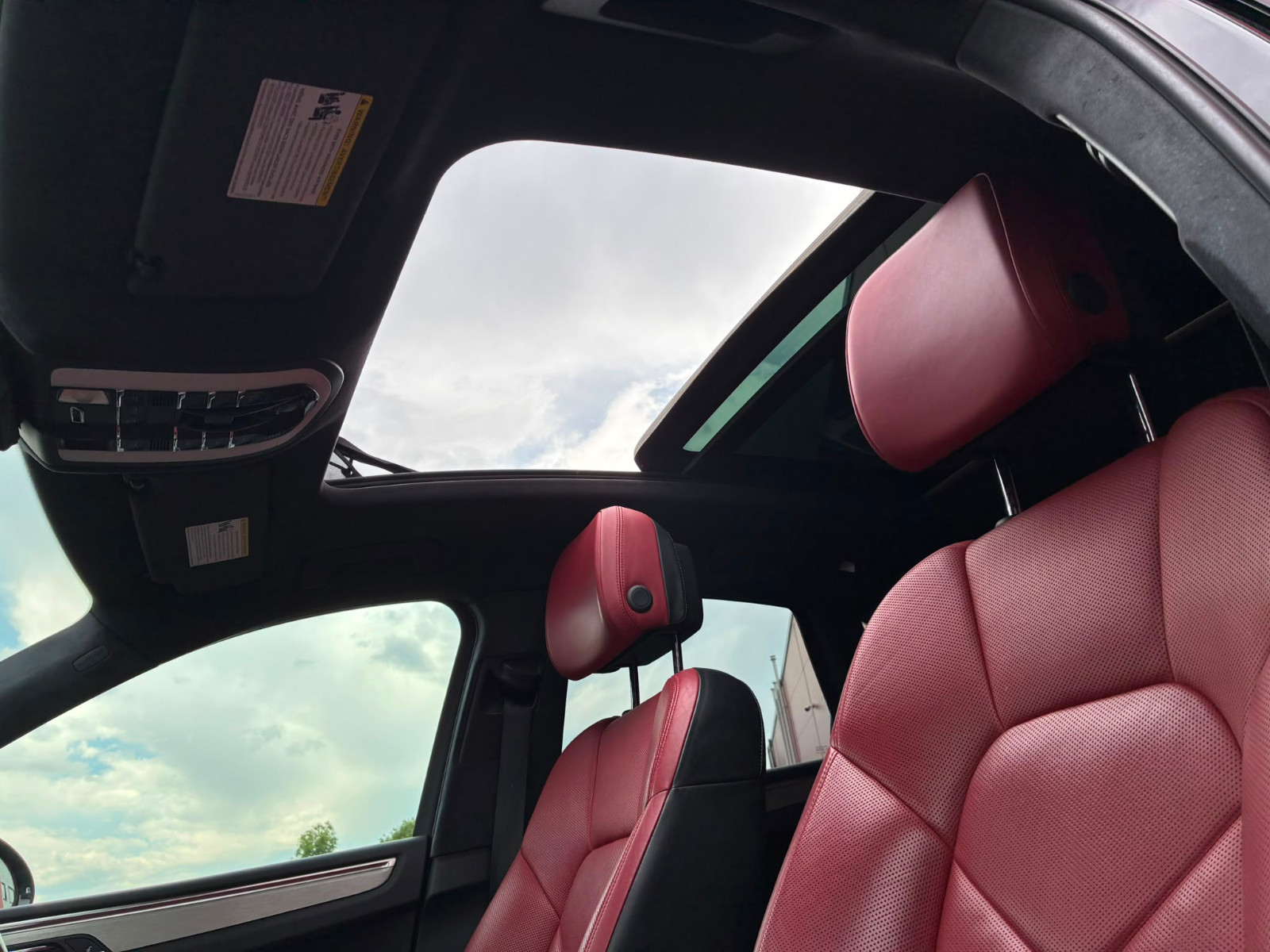 Porsche Macan Turbo PDK 3.6i V6 PACK CHRONO- GARANTIE 12 MOIS — photo 46