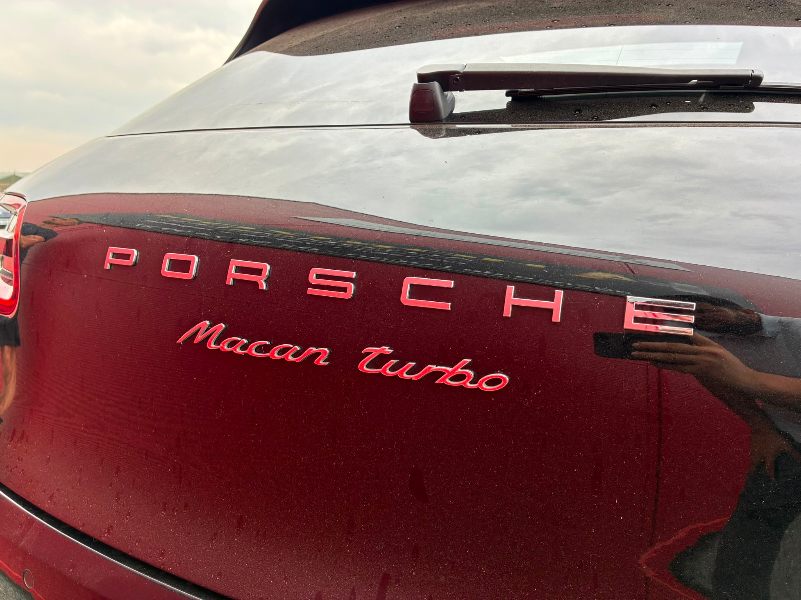 Porsche Macan Turbo PDK 3.6i V6 PACK CHRONO- GARANTIE 12 MOIS — photo 52
