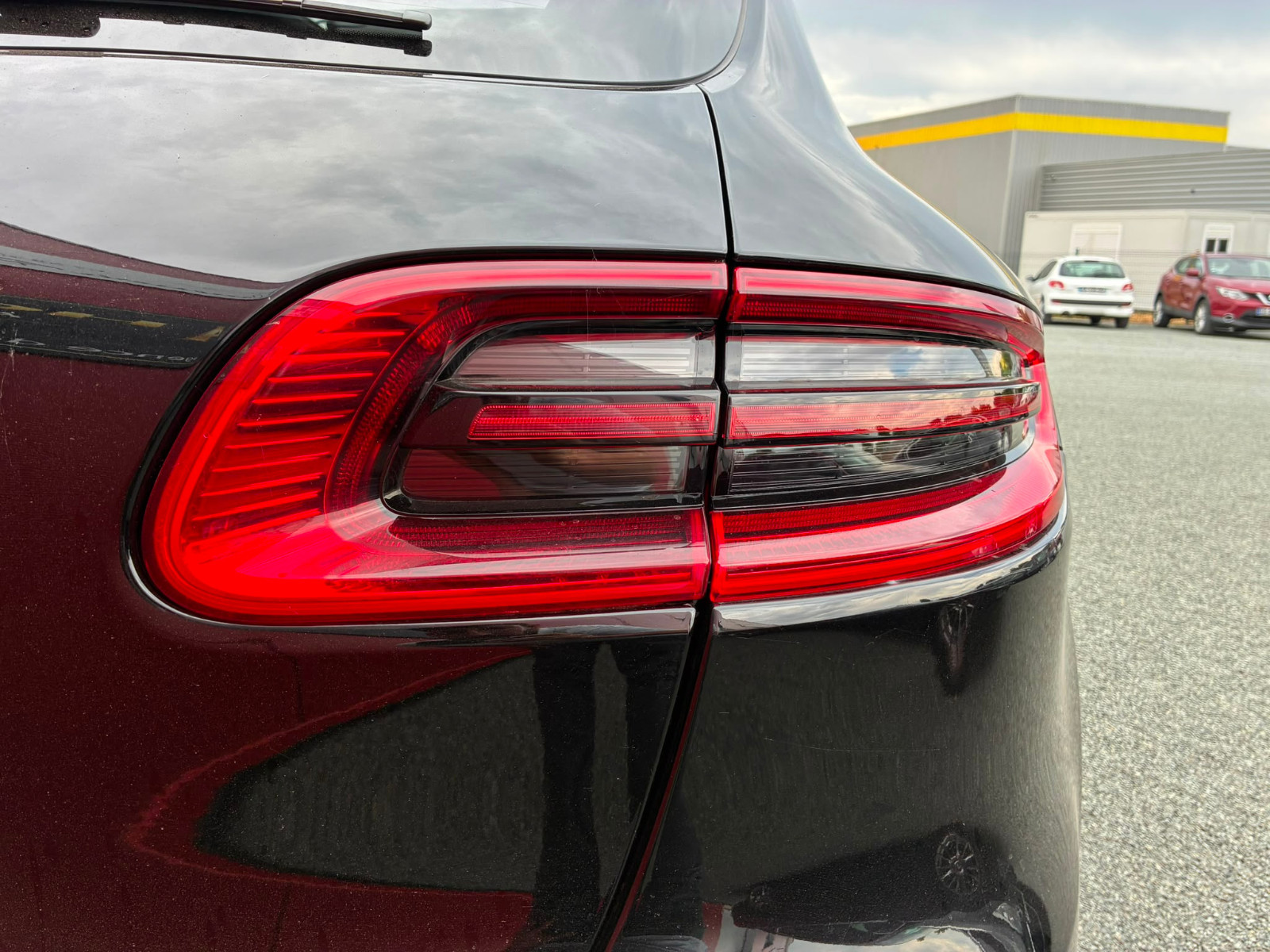 Porsche Macan Turbo PDK 3.6i V6 PACK CHRONO- GARANTIE 12 MOIS — photo 54