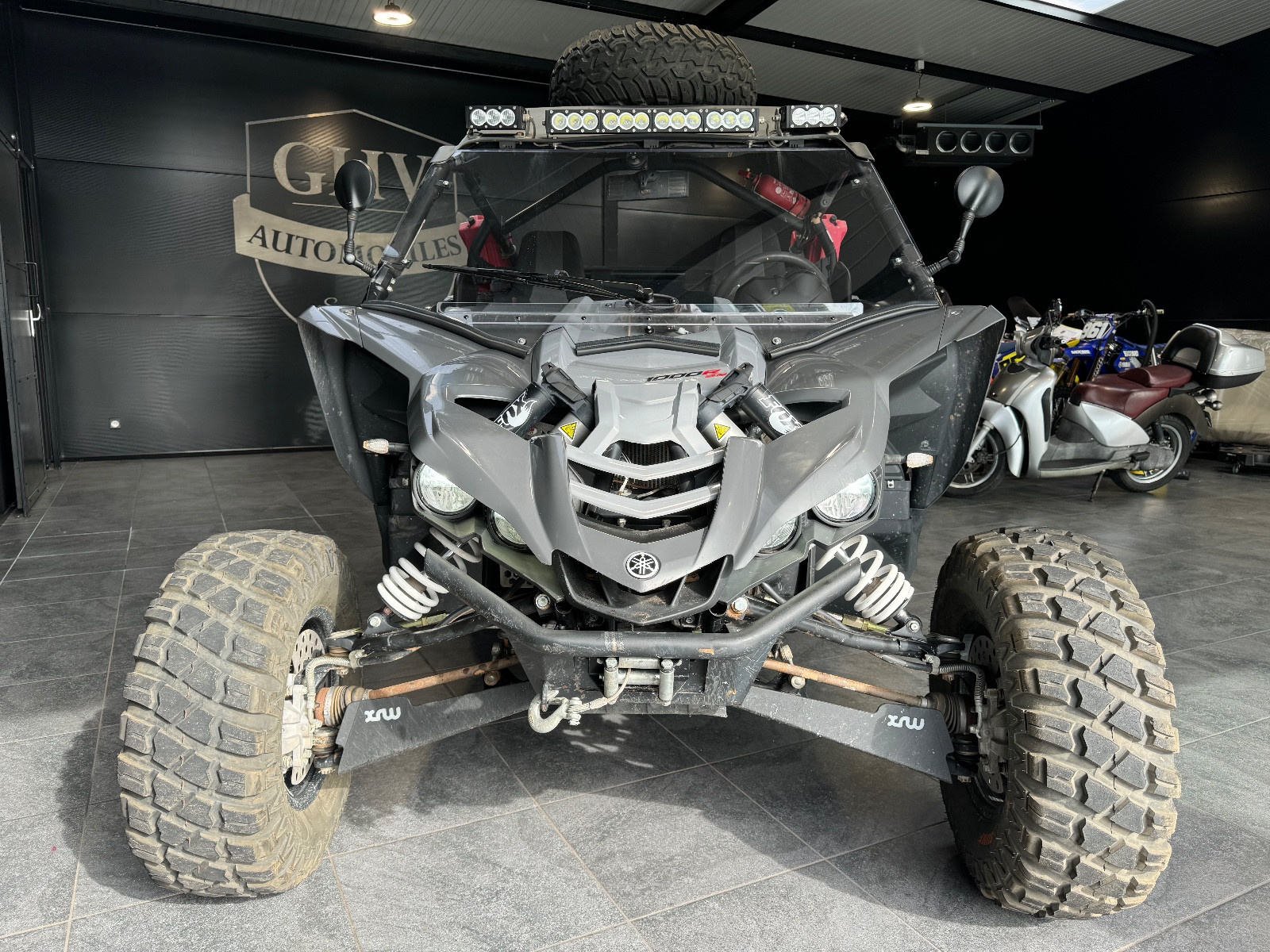 YAMAHA YXZ 1000