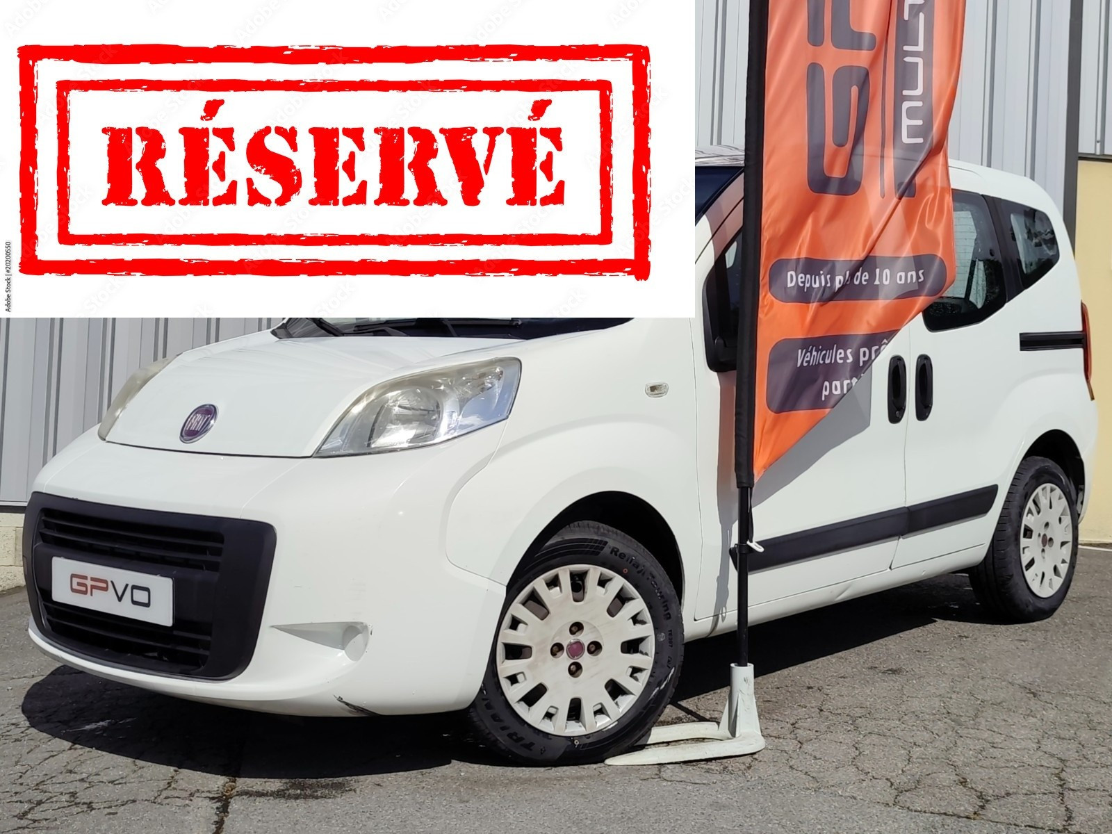 Fiat FIORINO QUBO