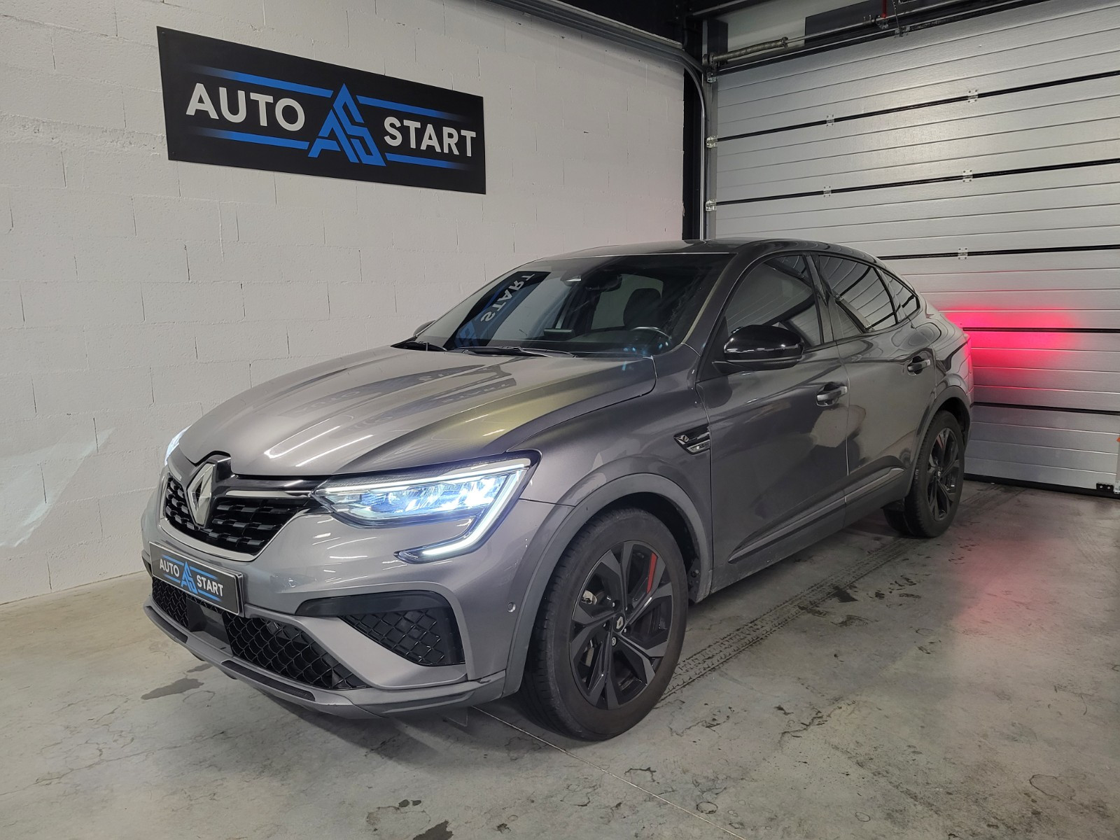 Renault ARKANA R.S. Line